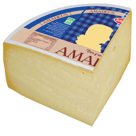 СЫР АМАДЕУС