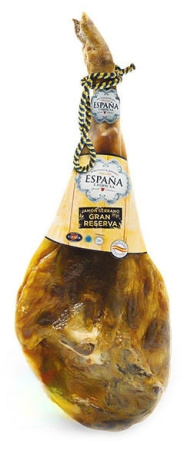 ХАМОН СЕРРАНО 15 МЕС "ESPANA" 7,5-8 КГ 