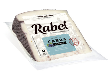 СЫР КОЗИЙ С РОЗМАРИНОМ "RABEL" СЫР КОЗИЙ С РОЗМАРИНОМ "RABEL"