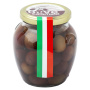 ОЛИВКИ КАЛАМАТА С КОСТОЧКОЙ "CEZONI" 290 Г