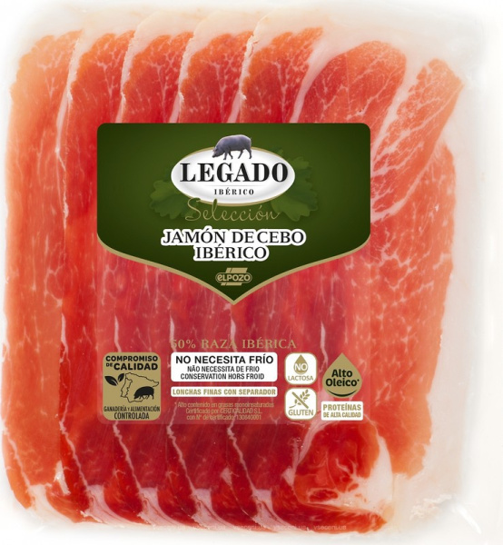 ХАМОН ИБЕРИКО 24 МЕС "LEGADO" 60 Г