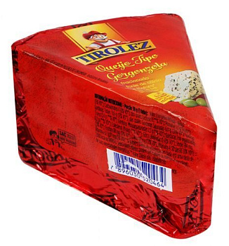 СЫР ГОРГОНЗОЛА "TIROLEZ" 200 Г