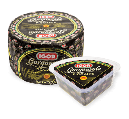 СЫР ГОРГОНЗОЛА ПИКАНТЕ "IGOR"