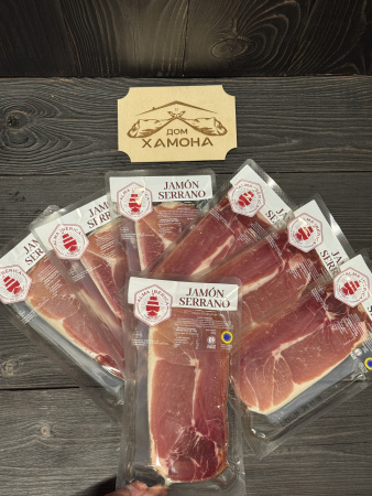 ХАМОН СЕРРАНО 12 МЕС "ALMA IBERICA" 100 Г