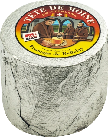 ШВЕЙЦАРСКИЙ СЫР ТЕТ ДЕ МУАН, 800-850 Г