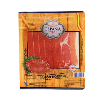 НАРЕЗКА СЕРРАНО 11 МЕС "ESPANA" 100 Г