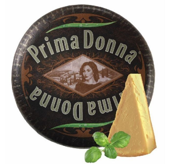 СЫР ПРИМА ДОННА ФОРТЕ ЧЁРНАЯ