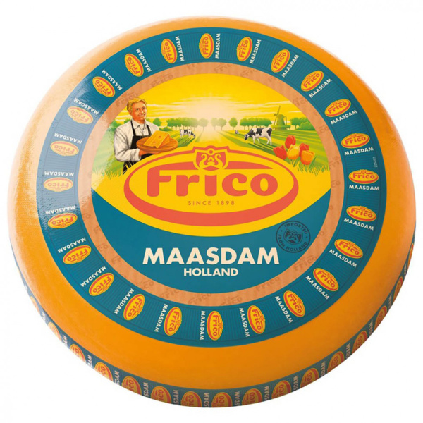 СЫР МААСДАМ "FRICO" СЫР МААСДАМ "FRICO"