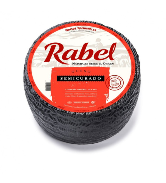 СЫР СМЕШАННЫЙ СЕМИКУРАДО "RABEL"