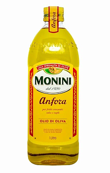 ОЛИВКОВОЕ МАСЛО MONINI ANFORA OLIO DI OLIVA, 1 Л